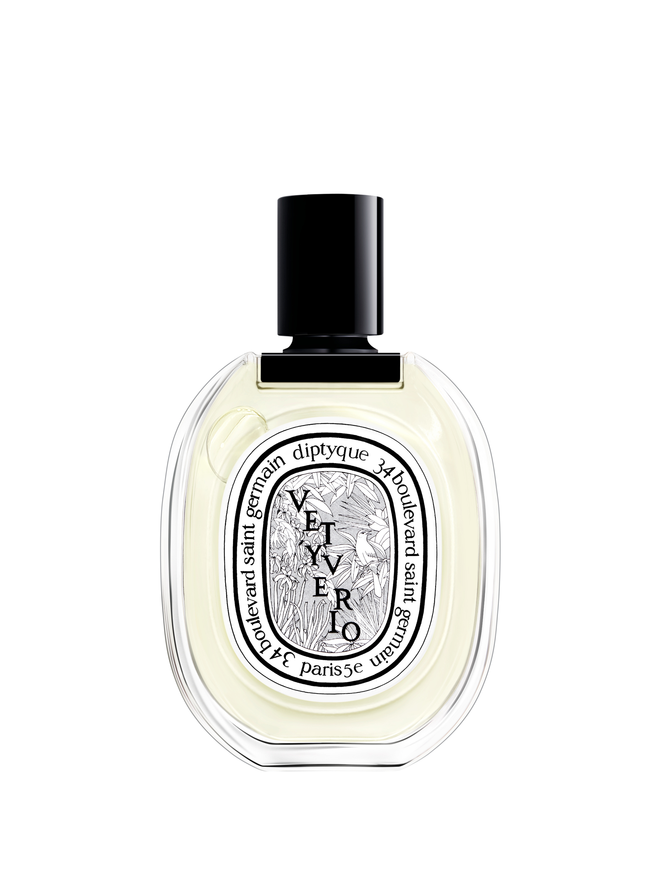 Vetyverio EDT, 100ml