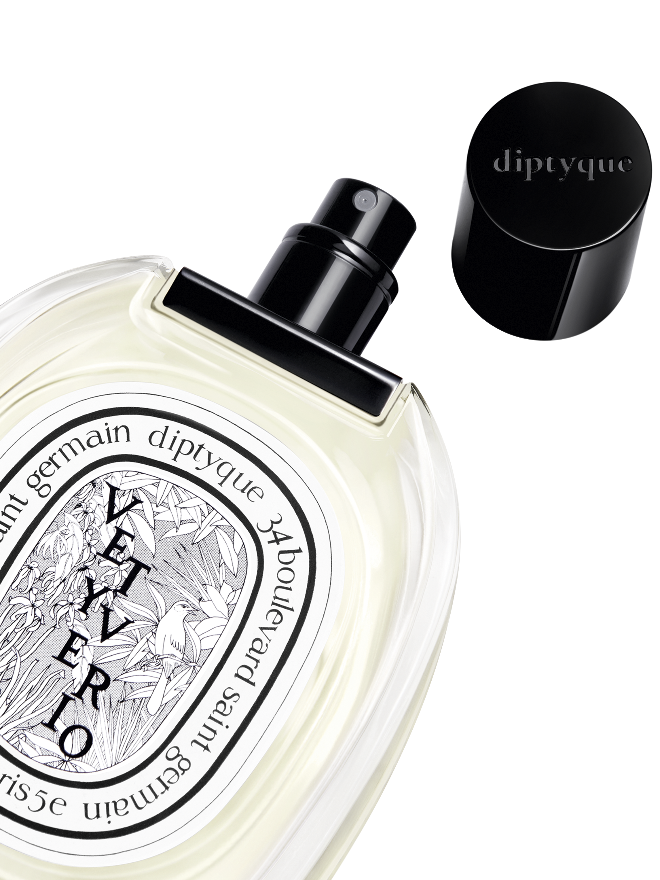 Vetyverio EDT, 100ml