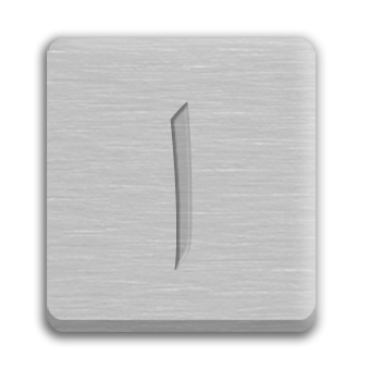 Letter Cube