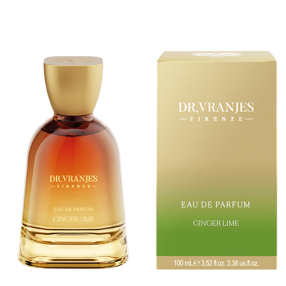 Ginger Lime Eau De Parfum , 100 ml