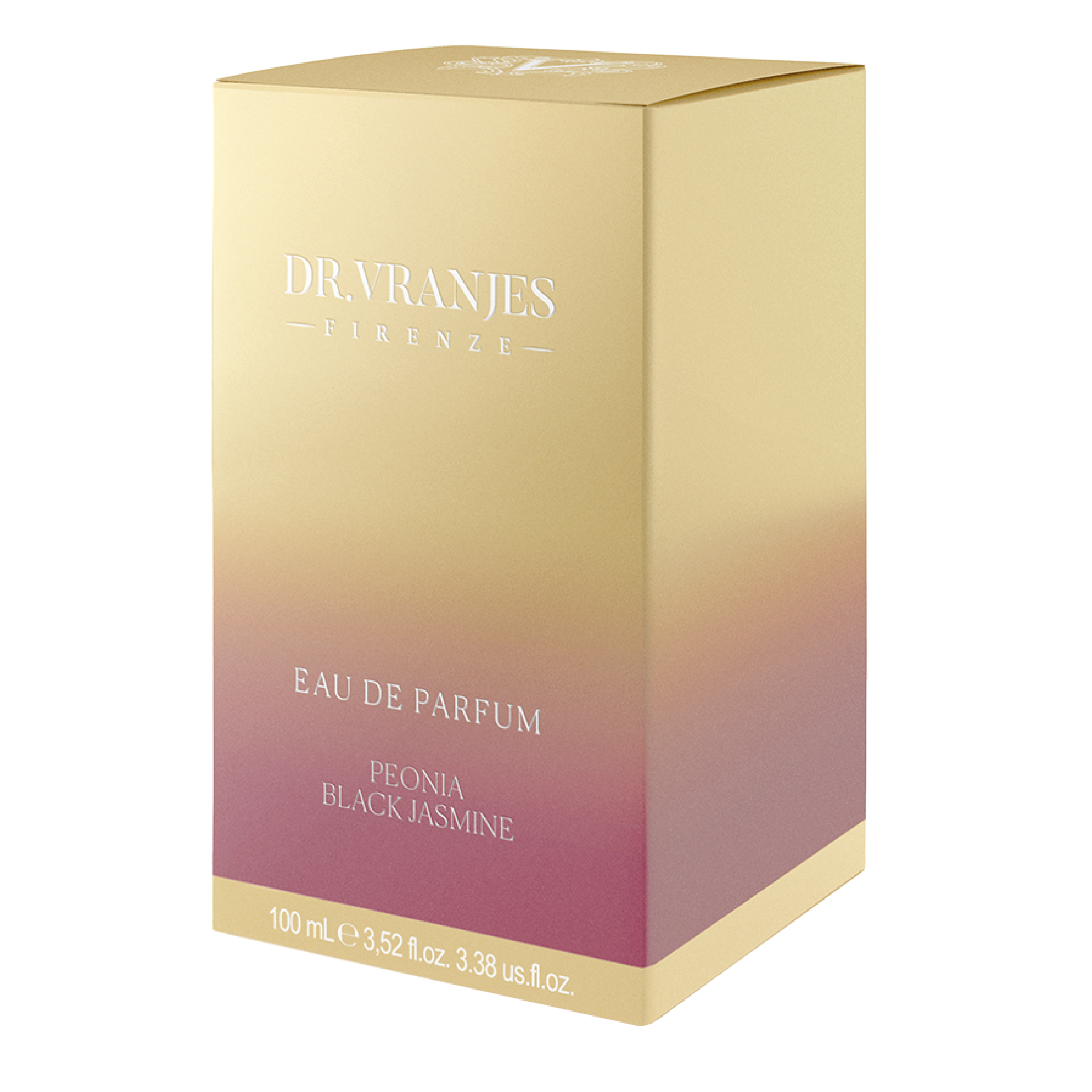 Peonia Black Jasmine EDP, 100ml
