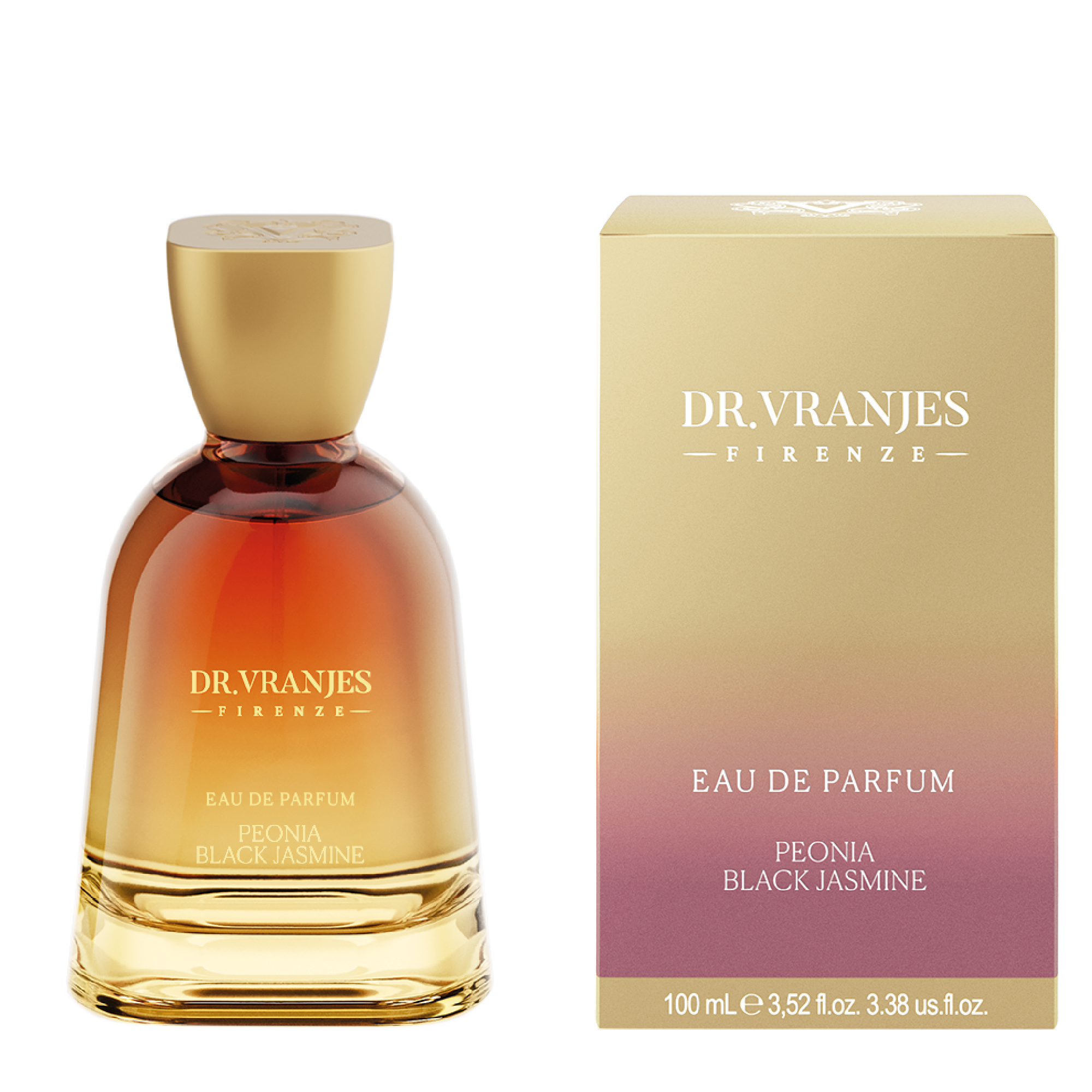 Peonia Black Jasmine EDP, 100ml