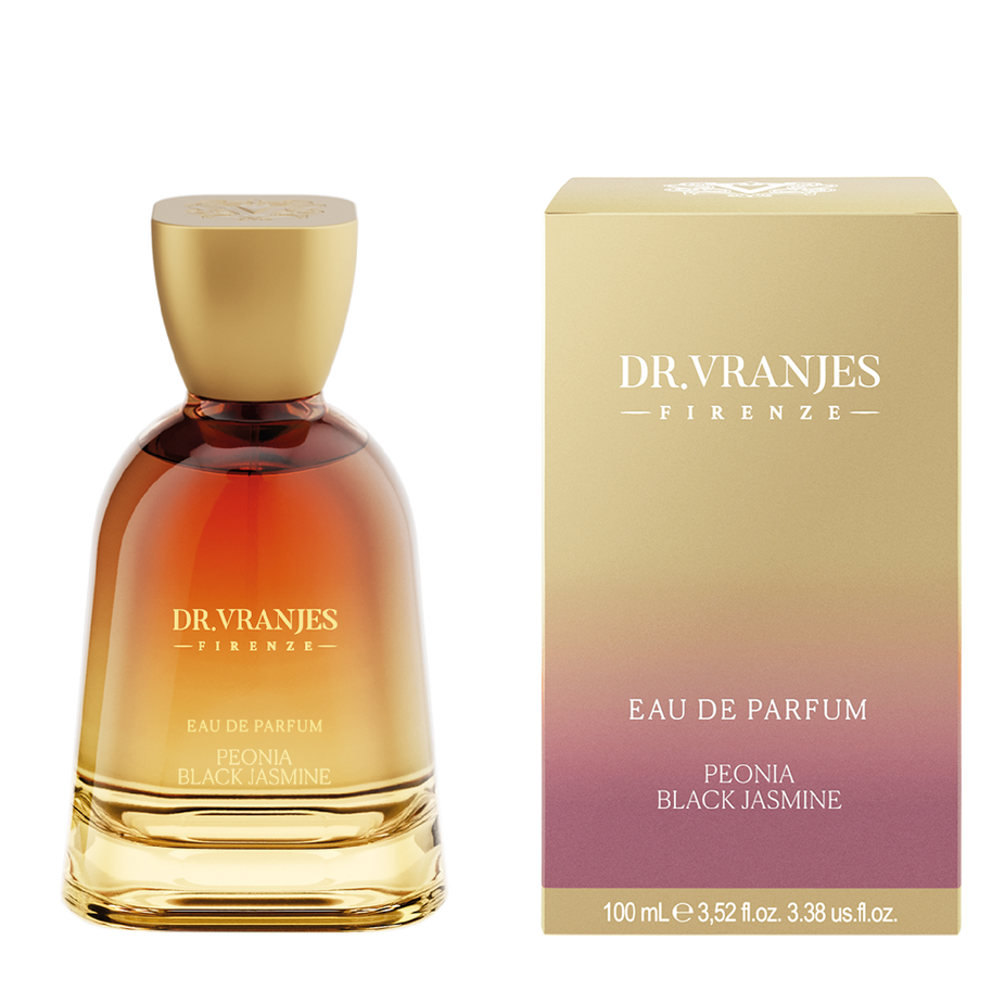 Peonia Black Jasmine EDP, 100ml