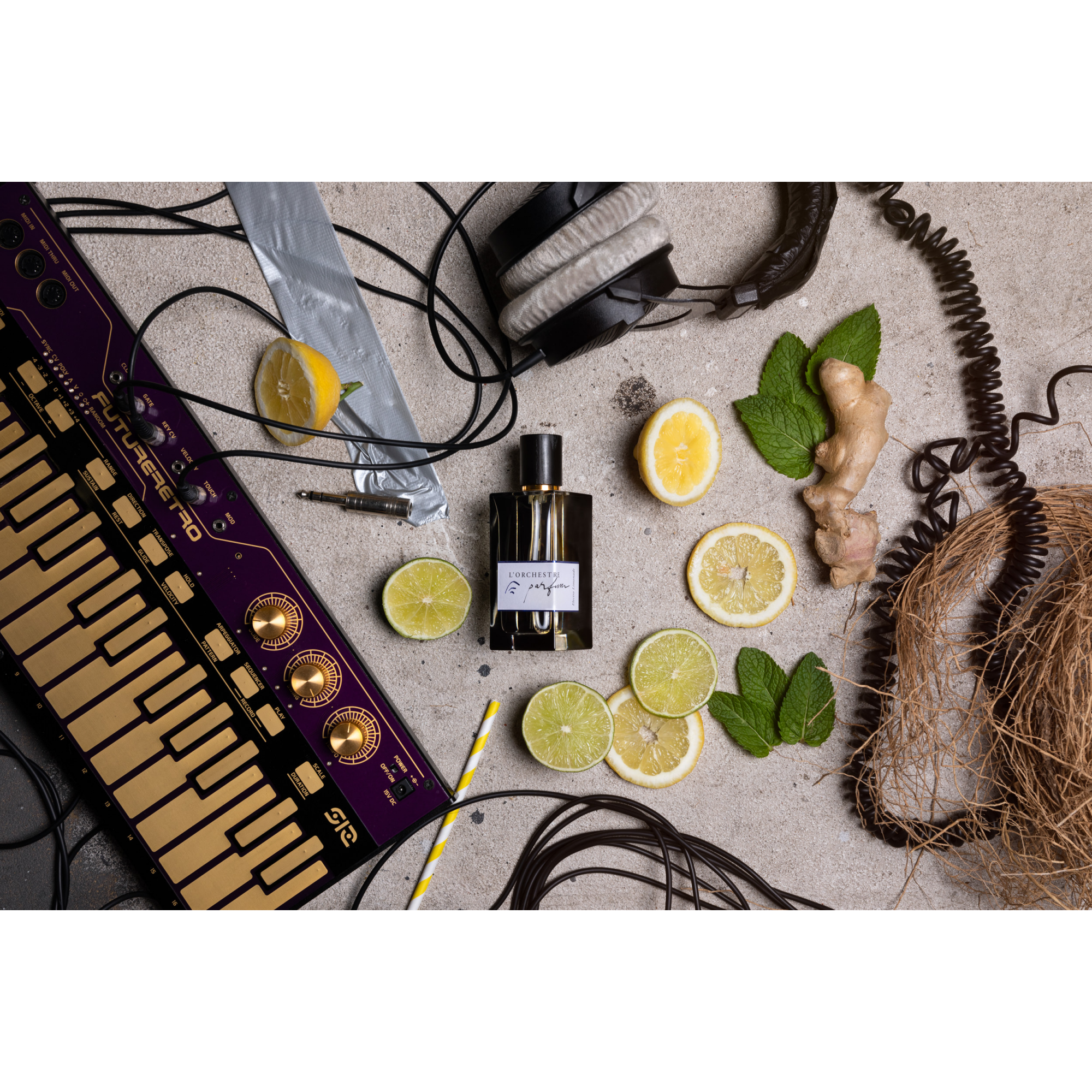 Electro Limonade Eau De Parfum, 100ml