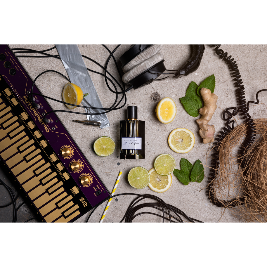 Electro Limonade Eau De Parfum, 100ml