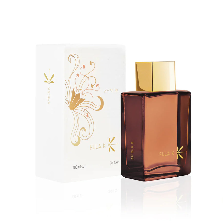 Amber K Eau De Parfum, 100ml