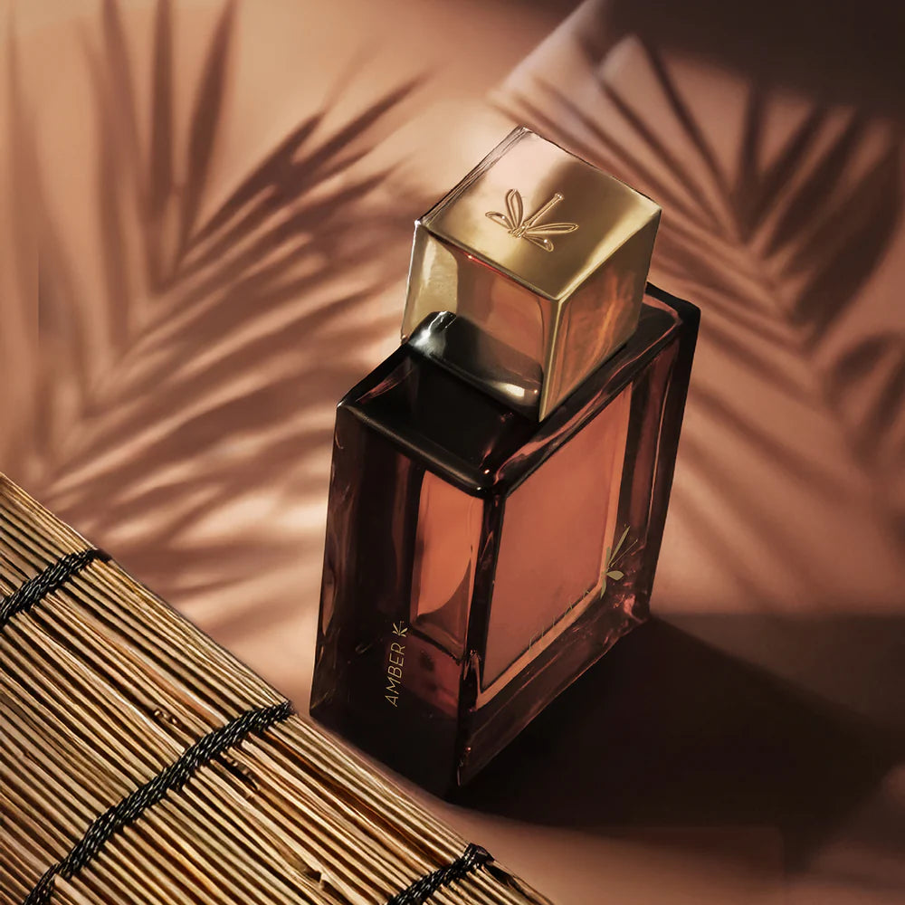 Amber K Eau De Parfum, 100ml