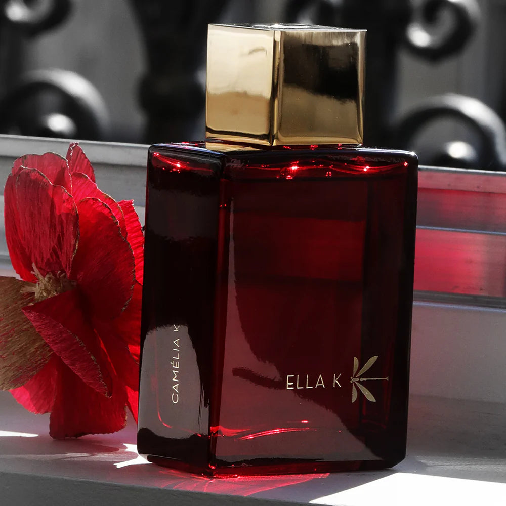عطر كاميليا كيه أو دي بارفان، 100 مل