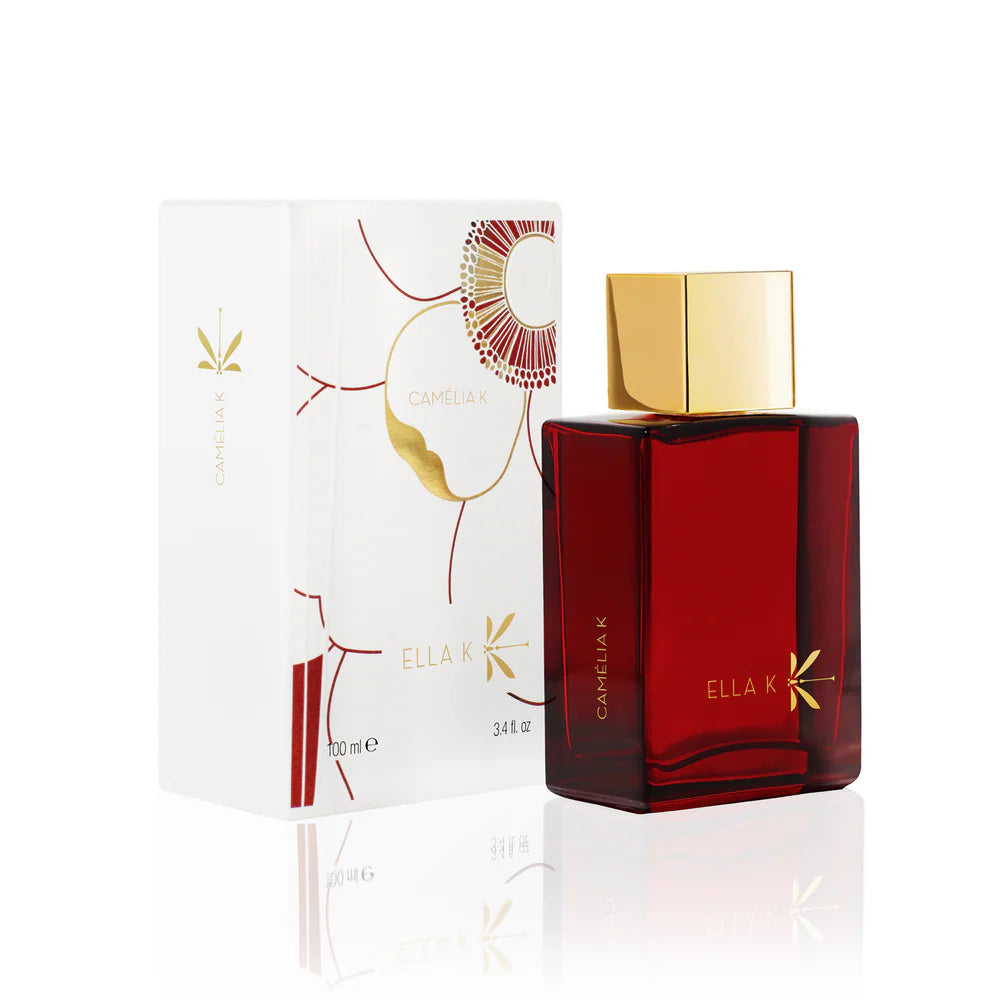 عطر كاميليا كيه أو دي بارفان، 100 مل