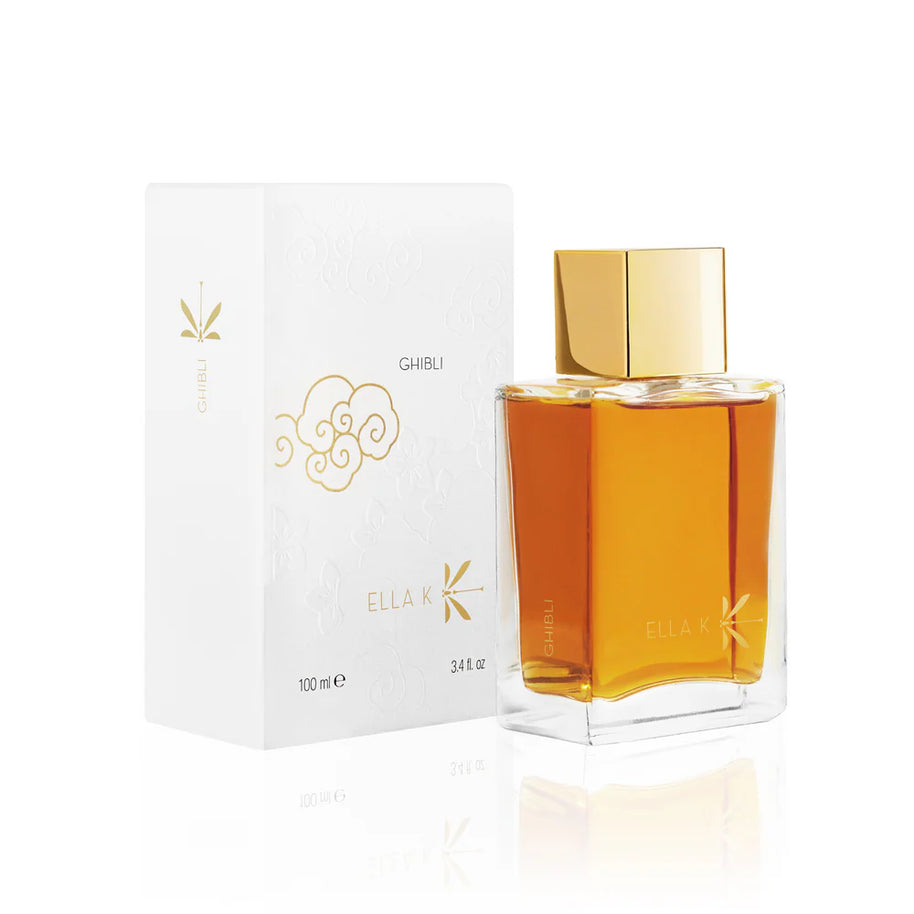 عطر جيبلي أو دو بارفان، 100 مل