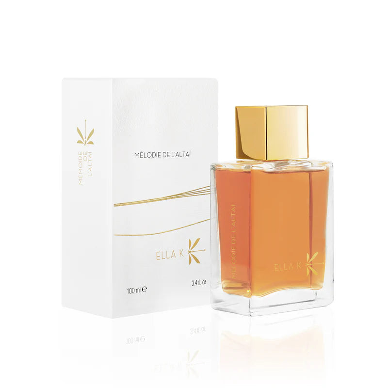 عطر ميلودي دي لالتاي او دو بارفان، 100 مل
