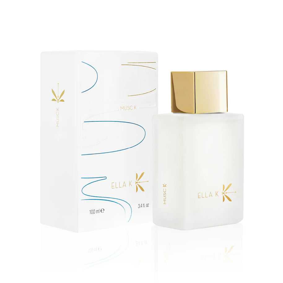 عطر مسك كيه أو دو بارفان، 100 مل