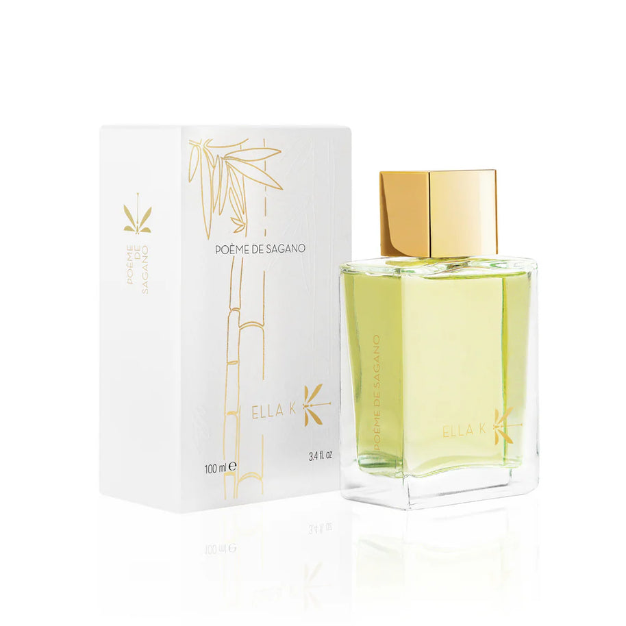 عطر بويم دي ساجانو أو دي بارفان، 100 مل