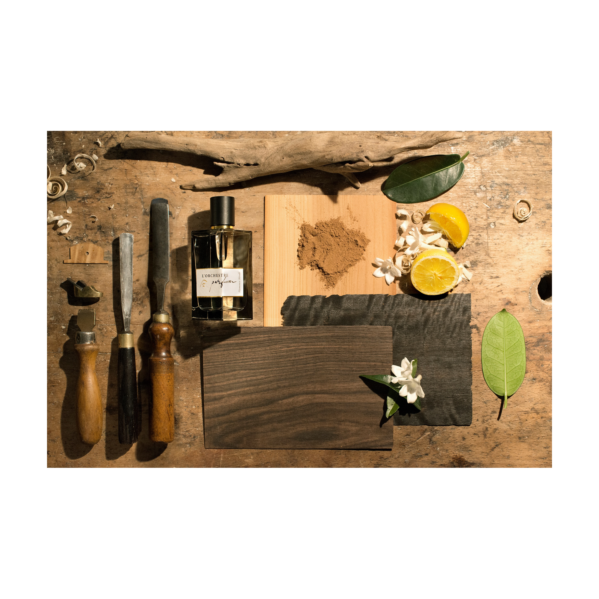ماء عطر فلامنكو نيرولي، 100 مل