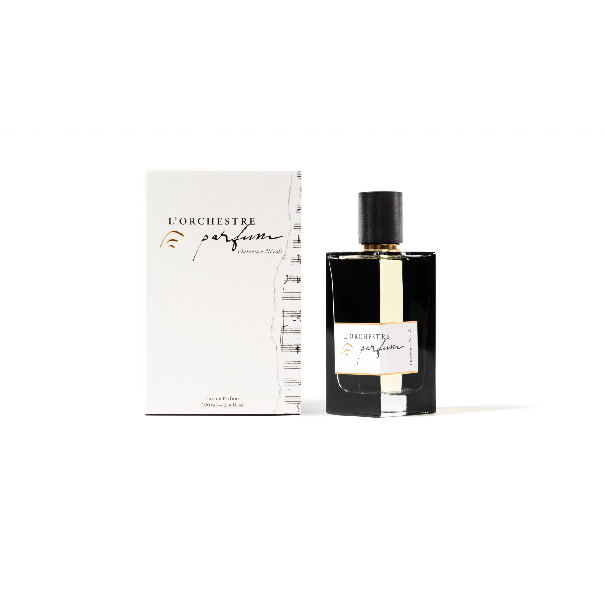 ماء عطر فلامنكو نيرولي، 100 مل