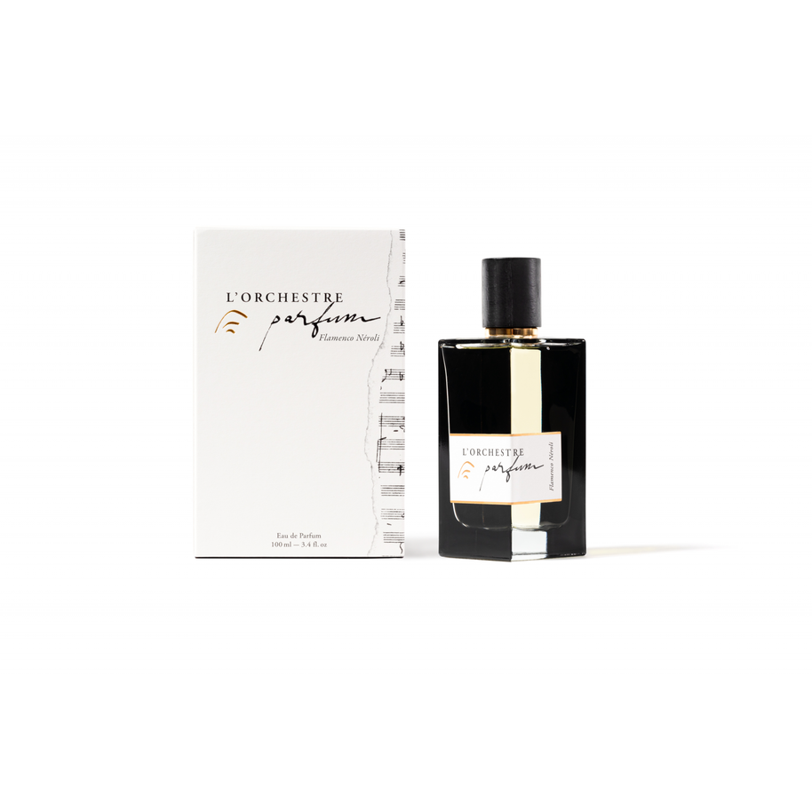 ماء عطر فلامنكو نيرولي، 100 مل