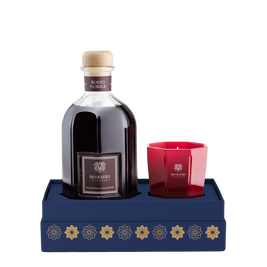Rosso Nobile Gift Box, 250ml & 80g