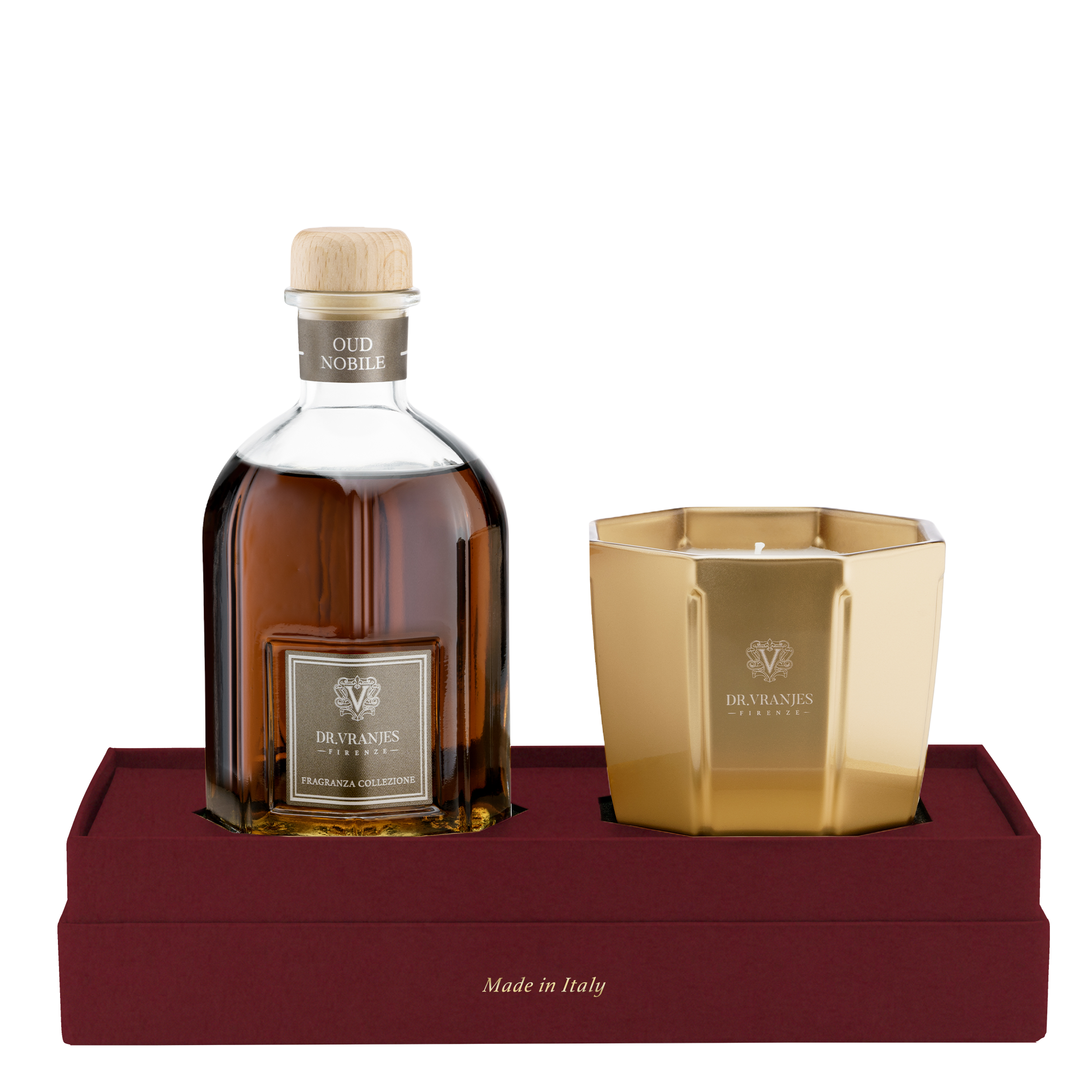 Oud Nobile Gift Box, 250ml & 250g