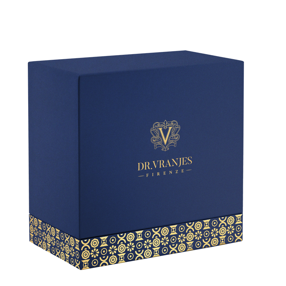 Rosa Tabacco Gift Box, 250ml & 80g