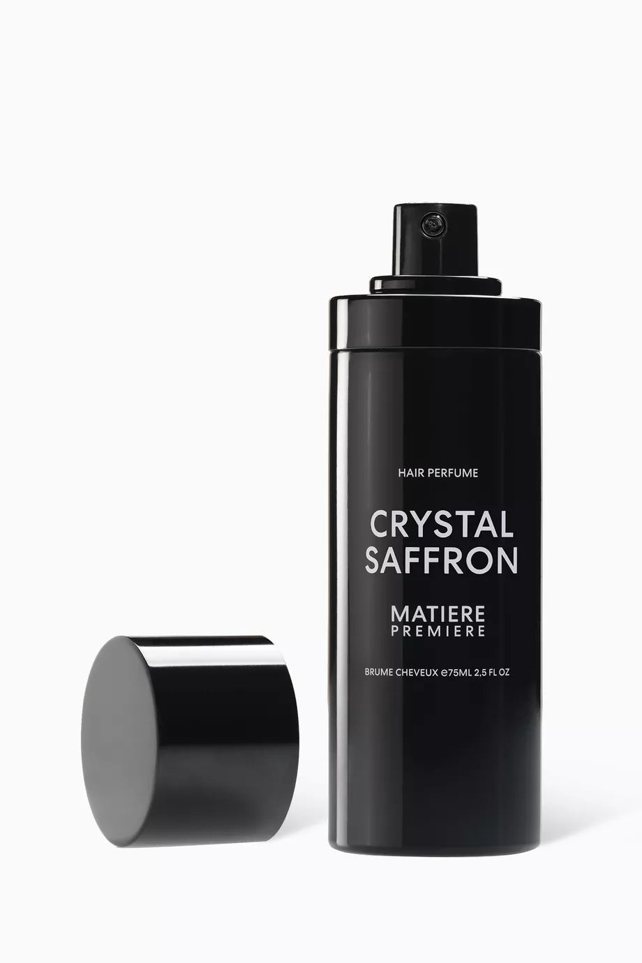 Crystal Safron Hair Mist, 75ml