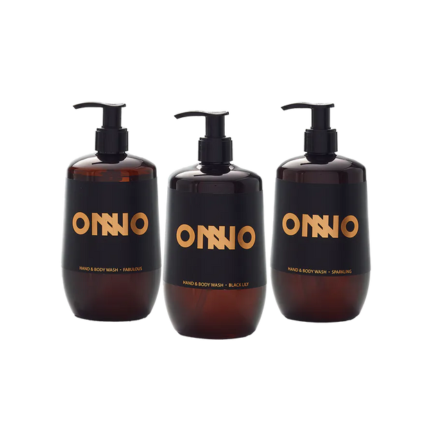 Sparkling Hand Soap, 500ml