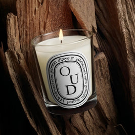 Oud Classic Candle 190g