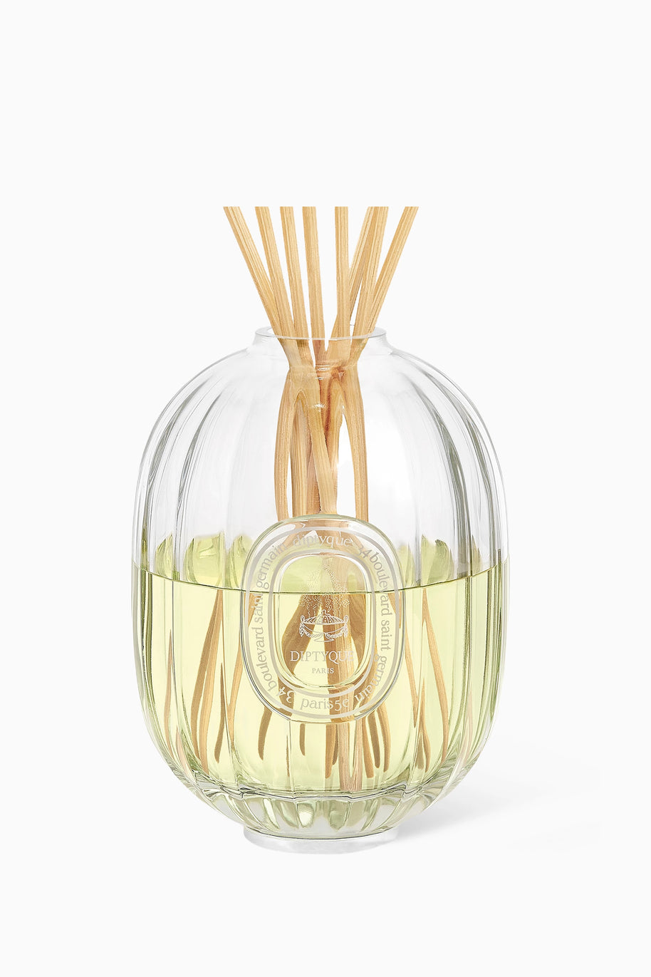 Large Glass Reed Diffuser 2L
