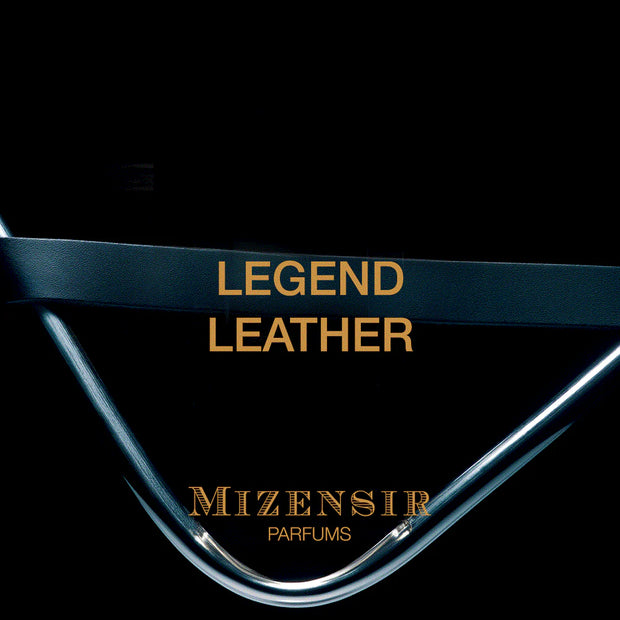 Legend Leather Eau De Parfum