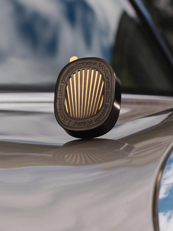 Fleur D'oranger Car Diffuser with Insert