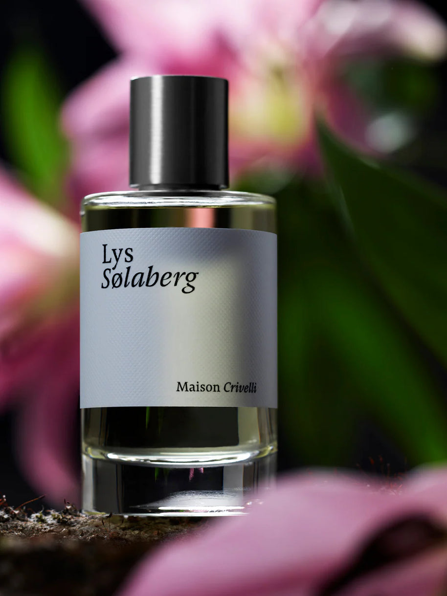 عطر ليس سولابيرج أو دو بارفان