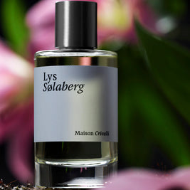 عطر ليس سولابيرج أو دو بارفان