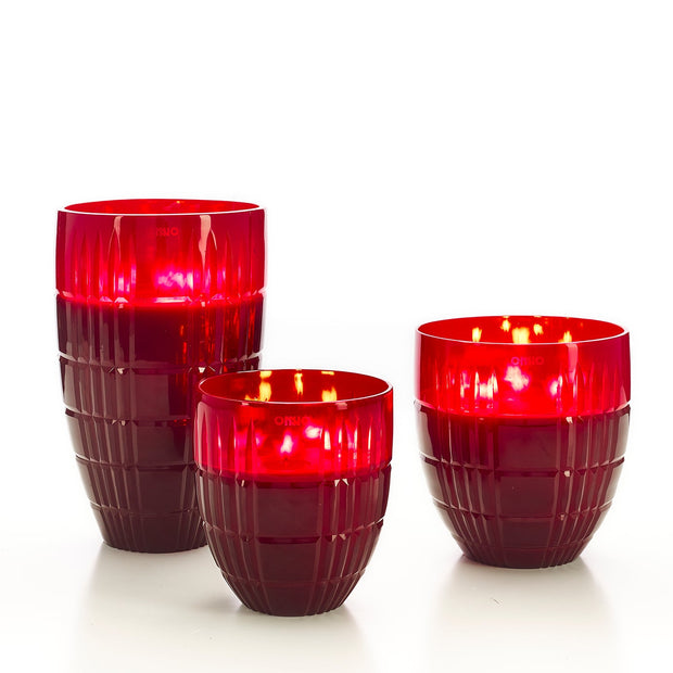 Majestic Red Candle, Muse