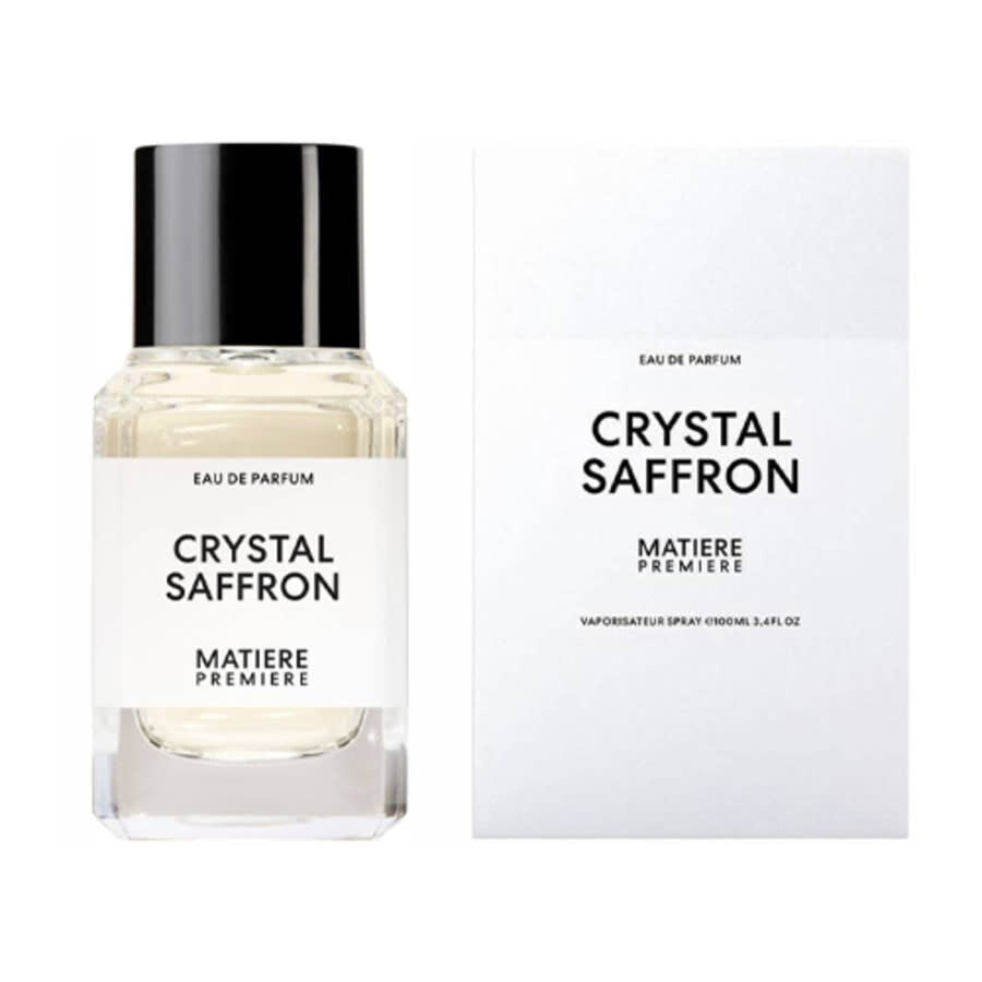 Crystal Saffron, Eau De Parfum 50ml