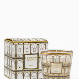 My First Baobab Max One Cities Roma Candle