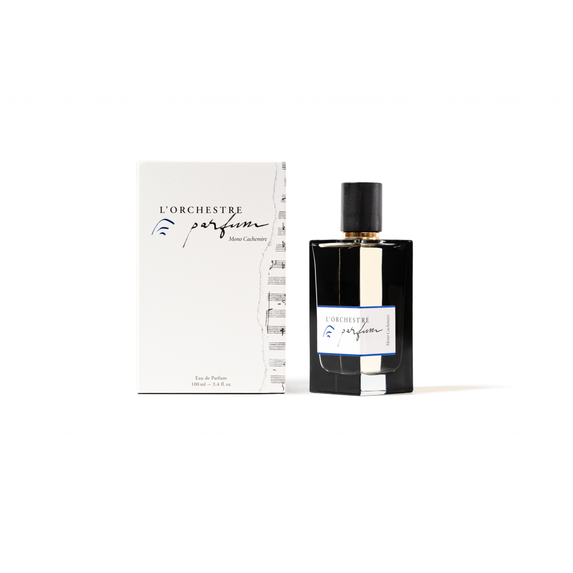 عطر مونو كاشمير أو دو بارفان، 100 مل