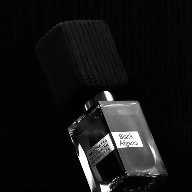 Black Afgano Extrait De Parfum