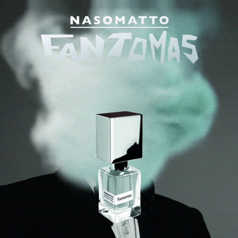 FANTOMAS Extrait De Parfum, 30ML