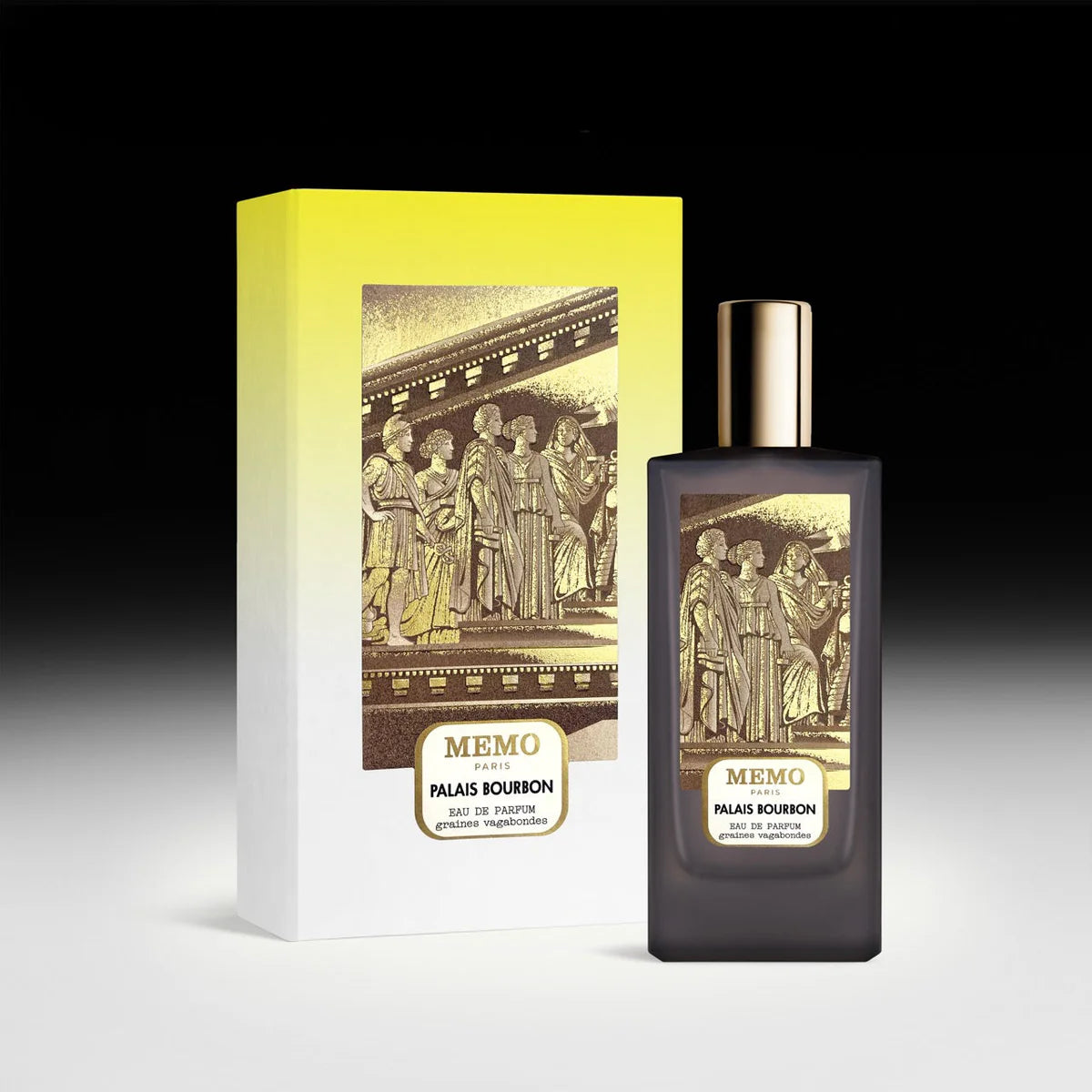 عطر باليه بوربون أو دو بارفان، 75 مل