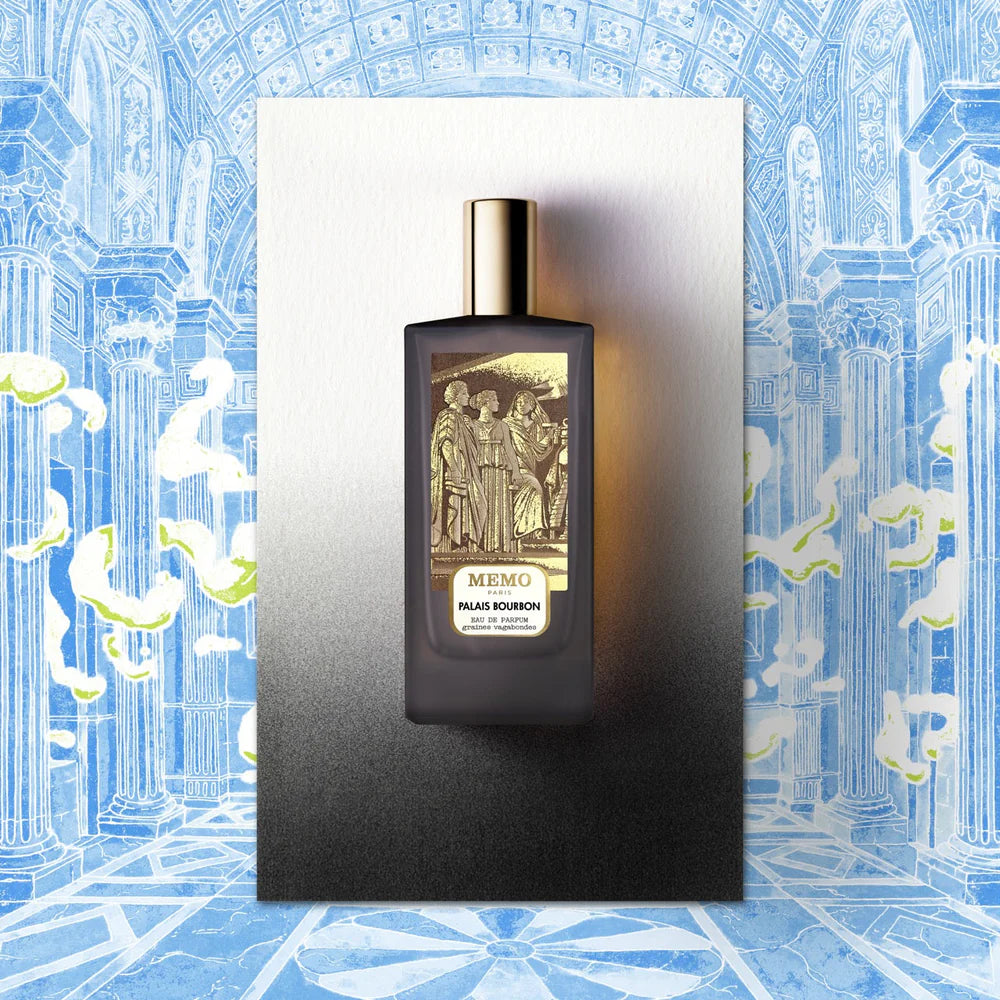 عطر باليه بوربون أو دو بارفان، 75 مل