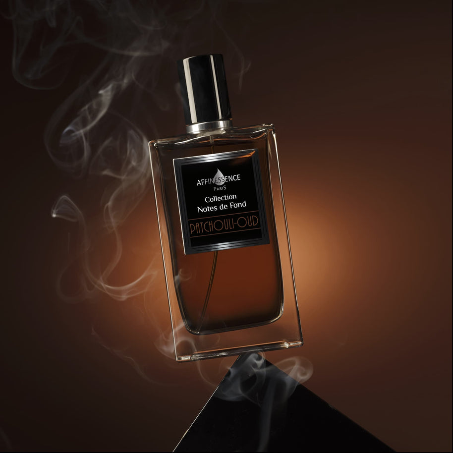 عطر باتشولي عود لاكجري بريزنتيشن، 100 مل