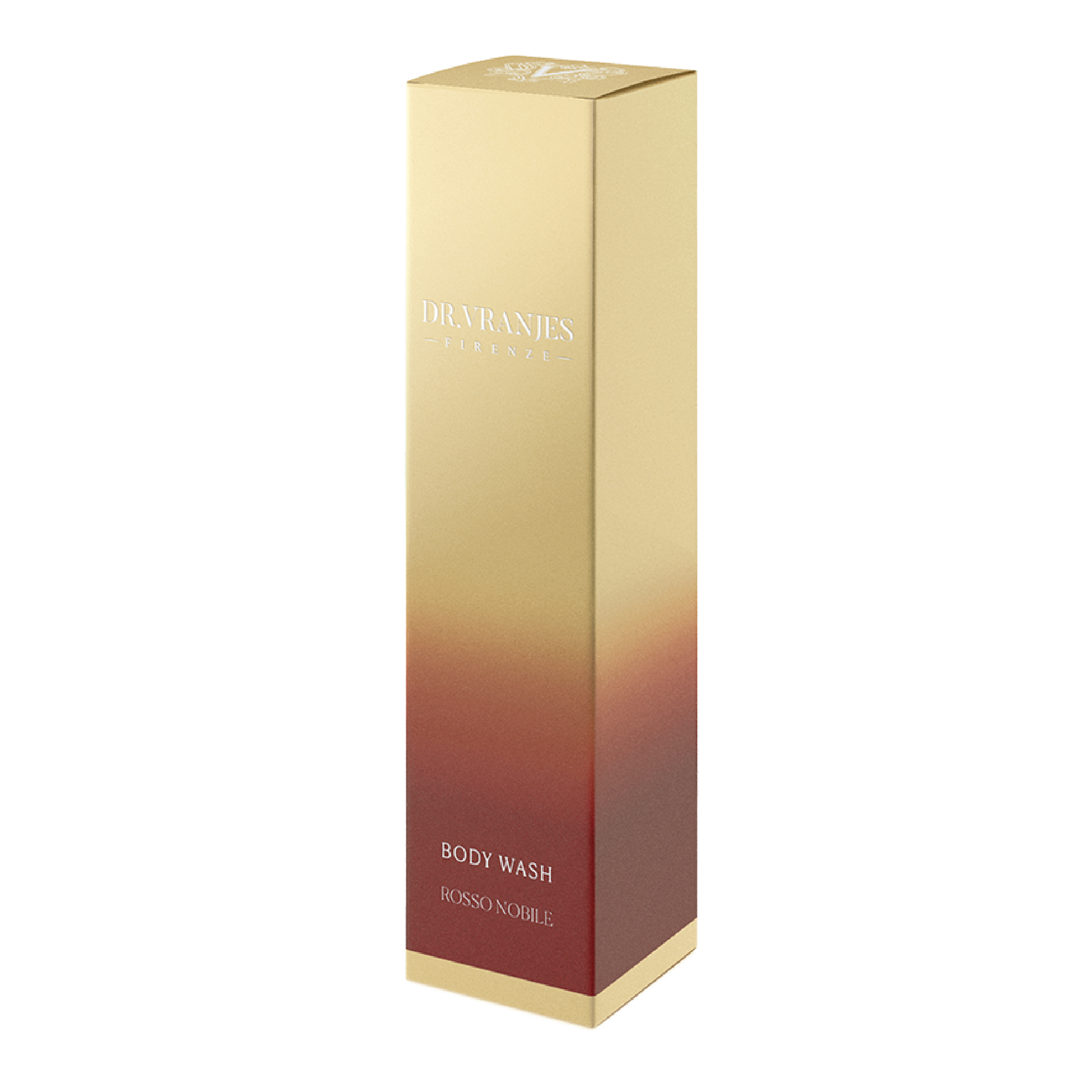 Rosso Nobile Body Wash, 200ml