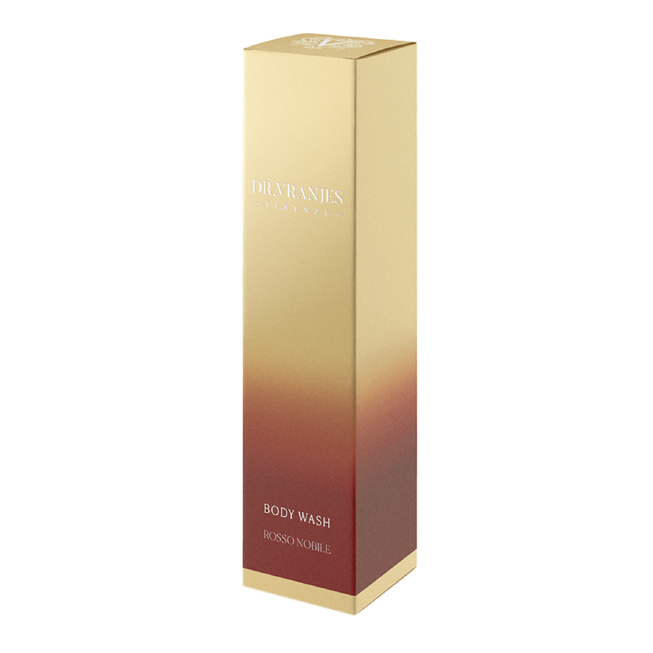 Rosso Nobile Body Wash, 200ml