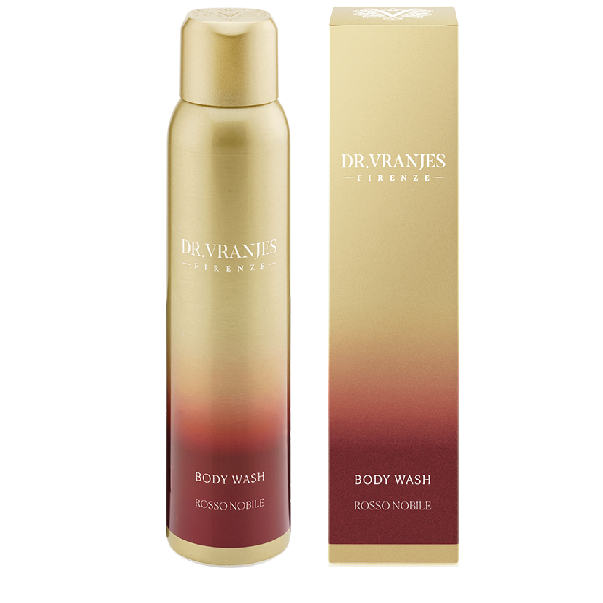 Rosso Nobile Body Wash, 200ml