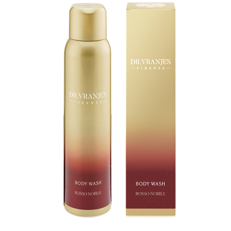 Rosso Nobile Body Wash, 200ml