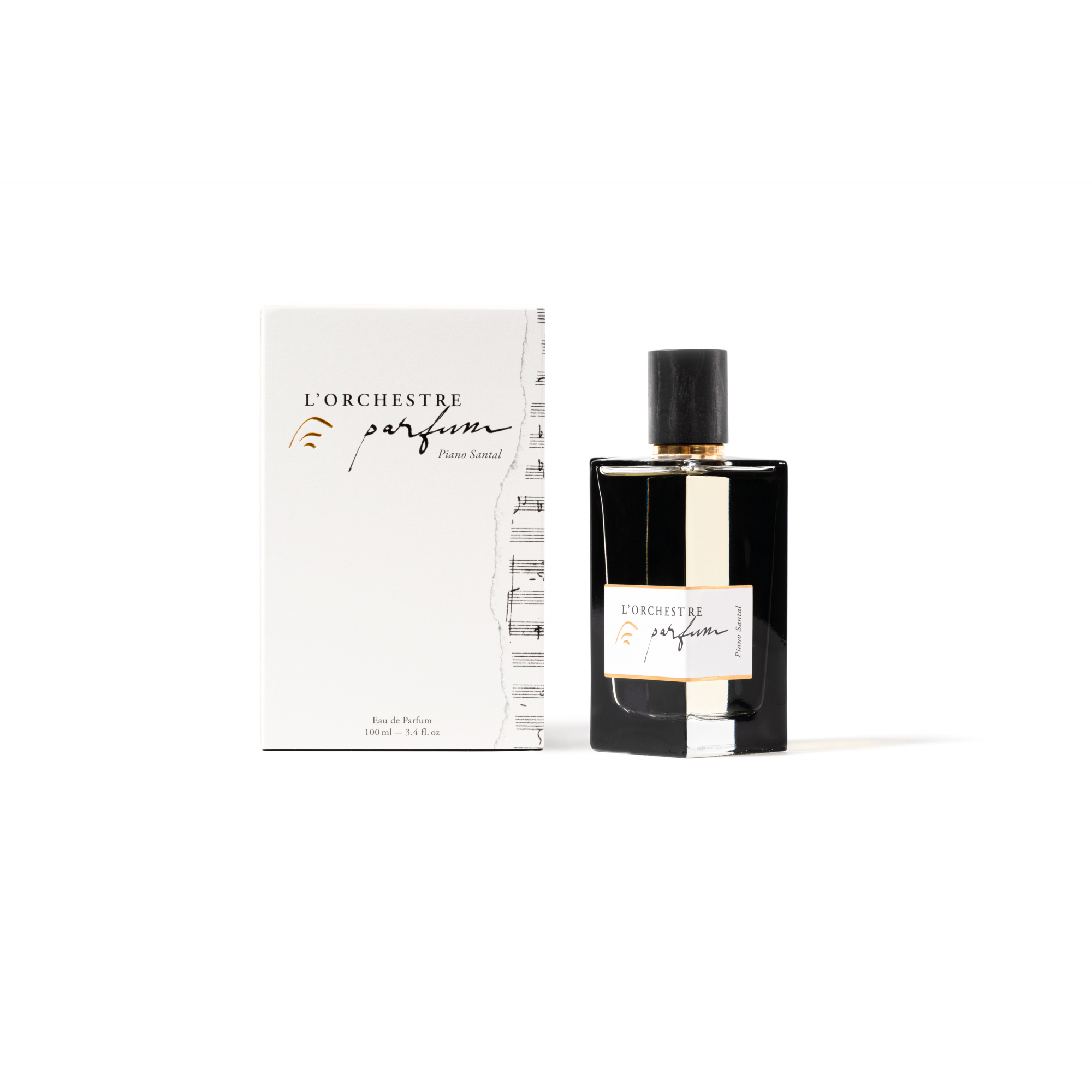 عطر بيانو سانتال أو دو بارفان، 100 مل