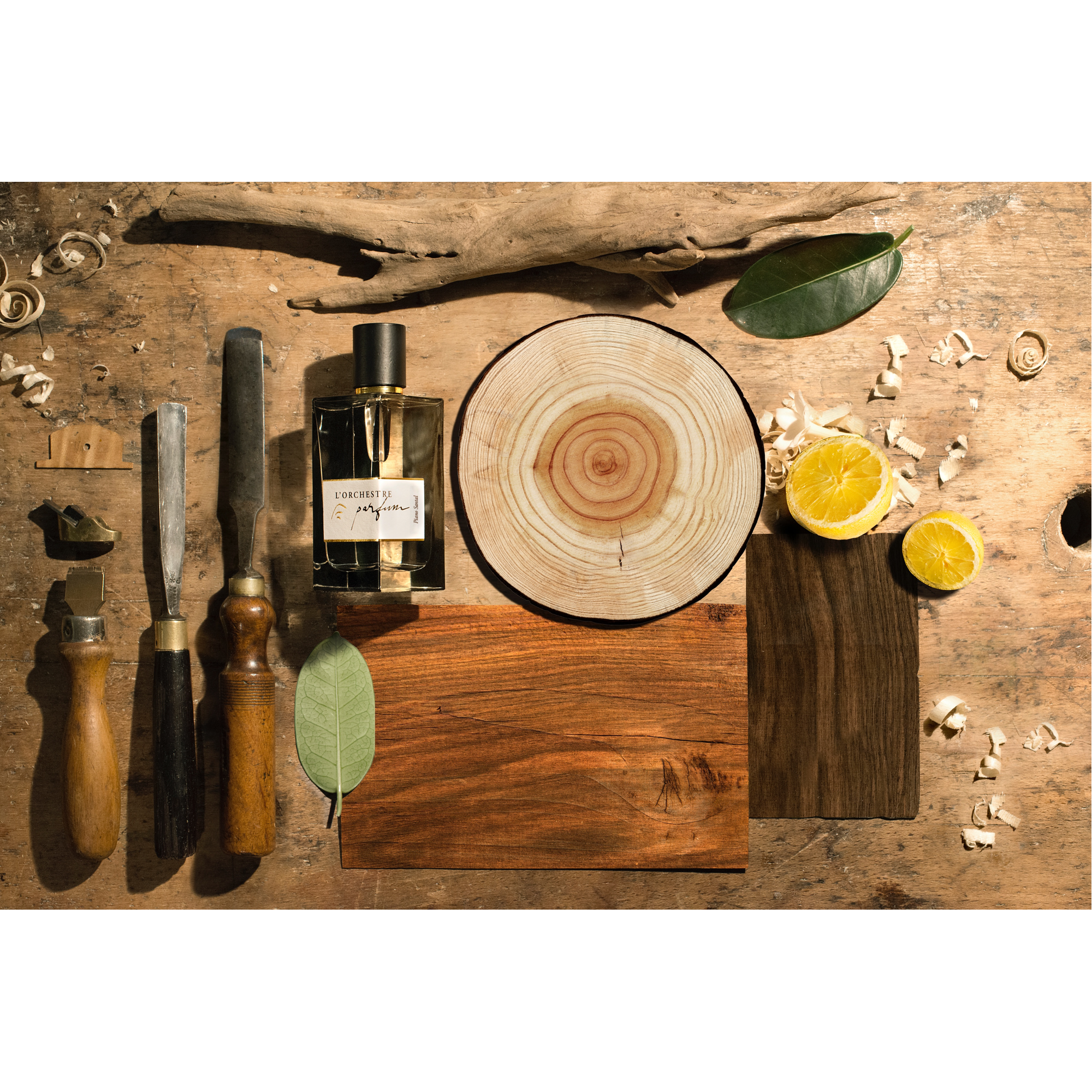 عطر بيانو سانتال أو دو بارفان، 100 مل