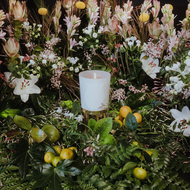 SCENTED CANDLE 270G POSITANO
