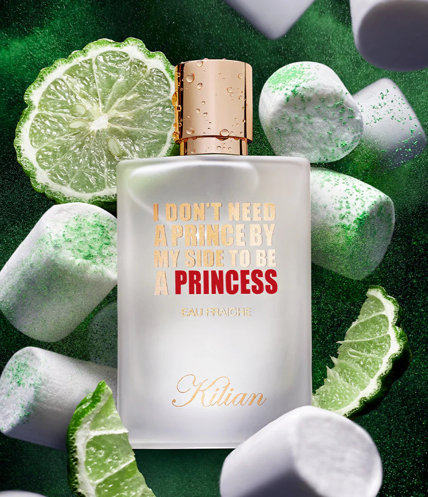 عطر برينسيس أو فريش، 50 مل