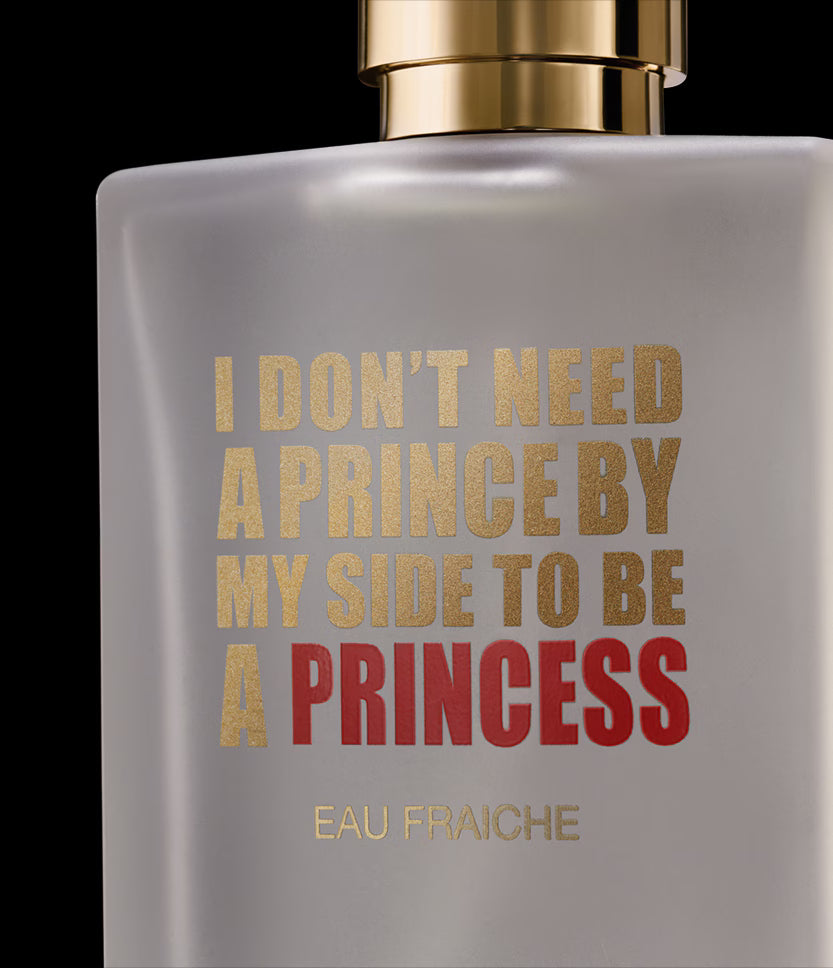 عطر برينسيس أو فريش، 50 مل