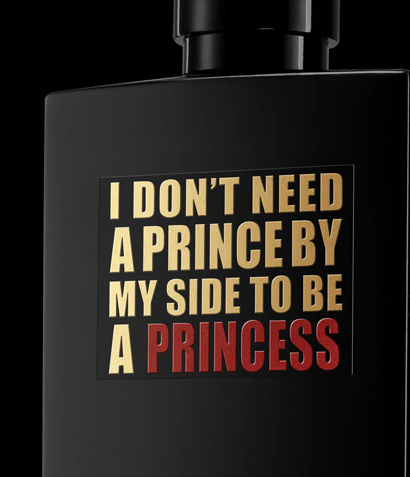 Princess Eau De Parfum, 50ml